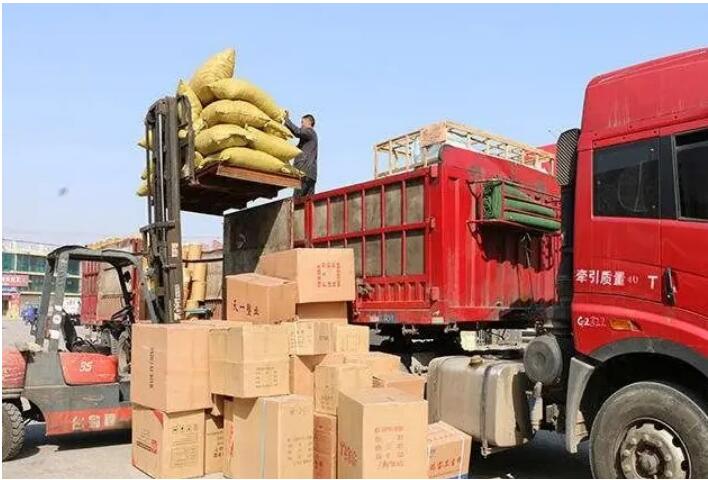 厦门到白河县物流专线