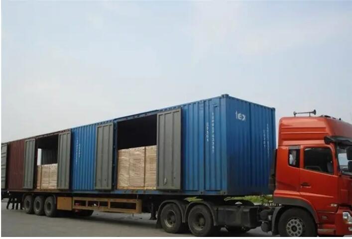 厦门到白河县整车运输