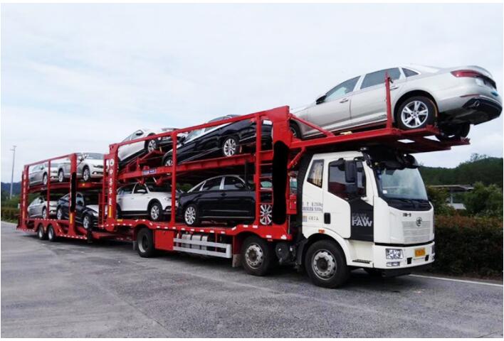 厦门到白河县轿车托运